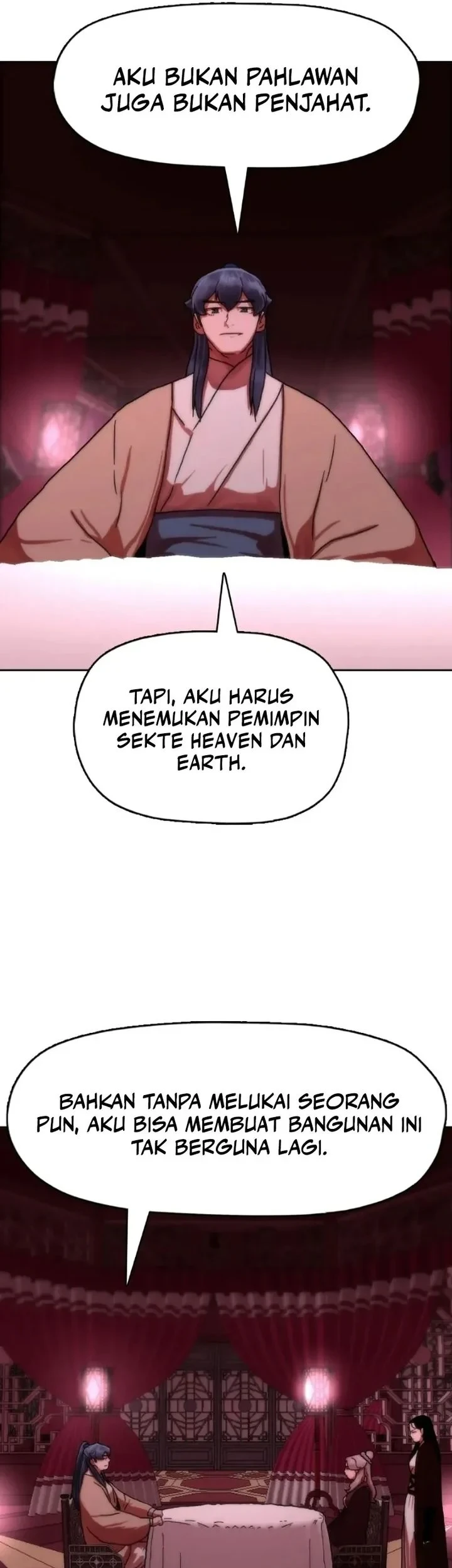 Like a Chilling Flame Chapter 61 Gambar 31