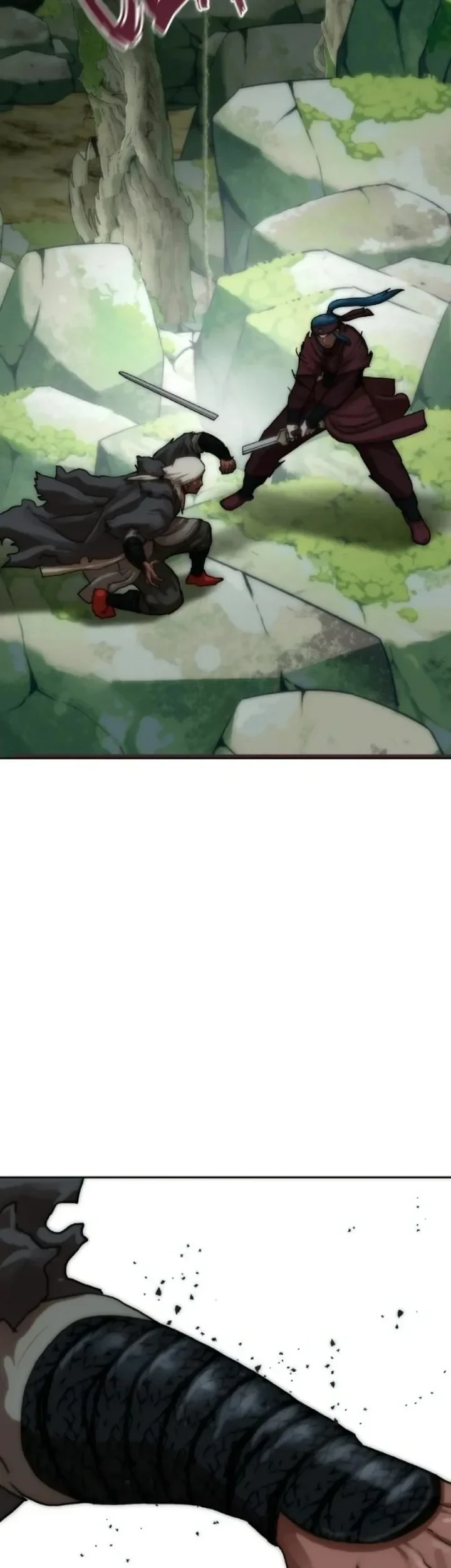 Like a Chilling Flame Chapter 63 Gambar 32