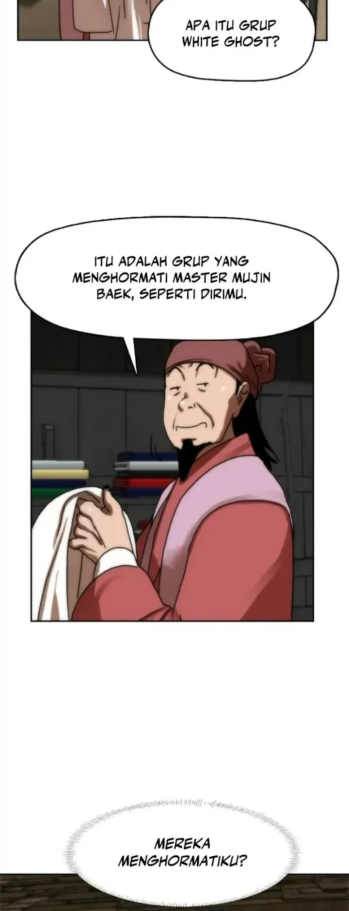 Like a Chilling Flame Chapter 64 Gambar 32