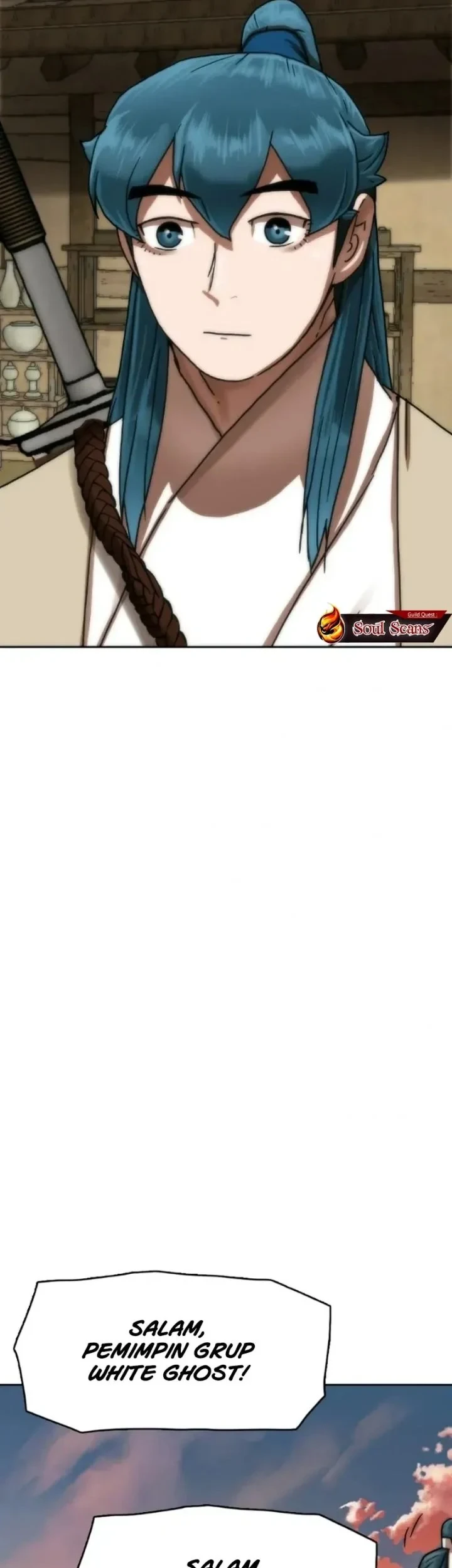 Like a Chilling Flame Chapter 64 Gambar 33