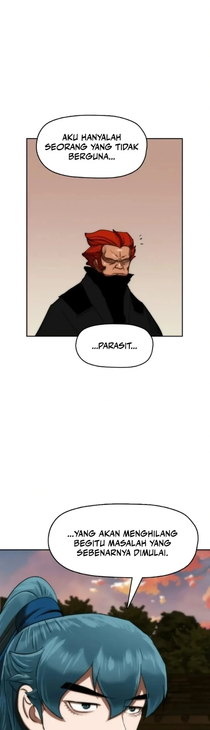 Like a Chilling Flame Chapter 65 Gambar 26