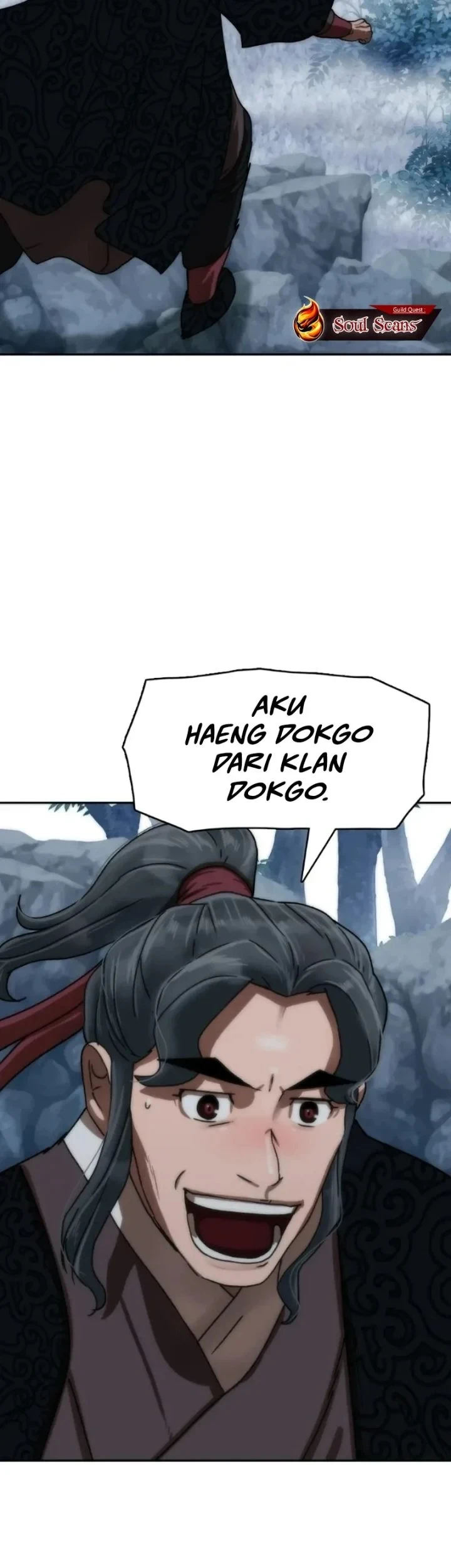 Like a Chilling Flame Chapter 67 Gambar 26