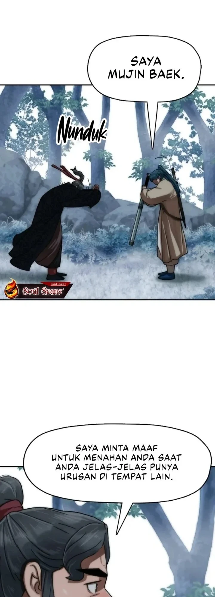 Like a Chilling Flame Chapter 67 Gambar 27