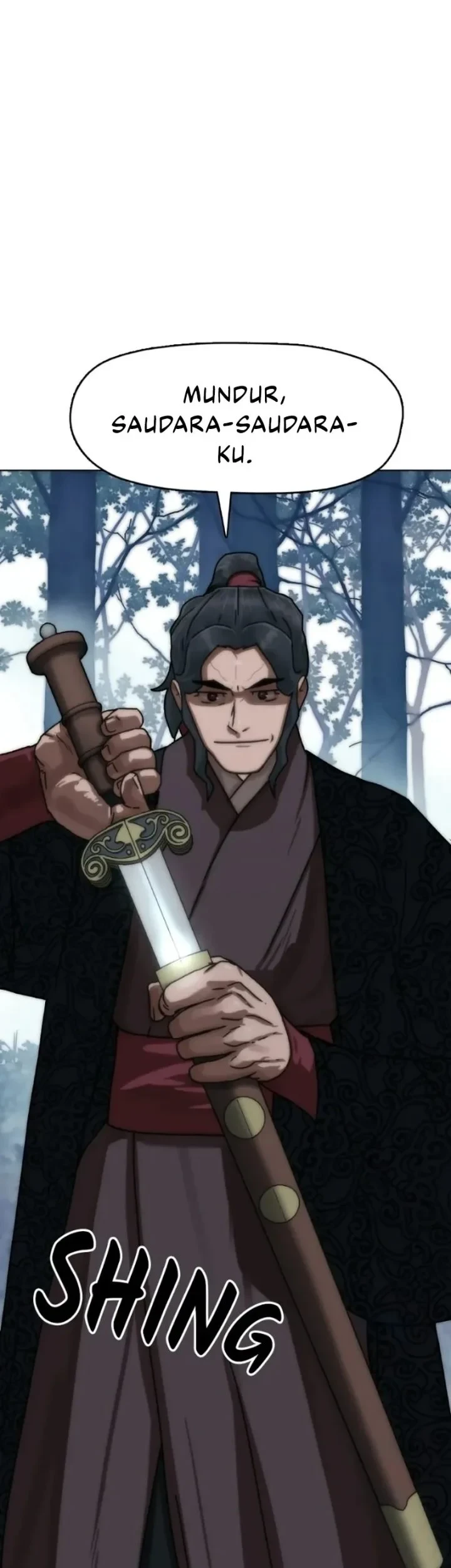 Like a Chilling Flame Chapter 68 Gambar 37