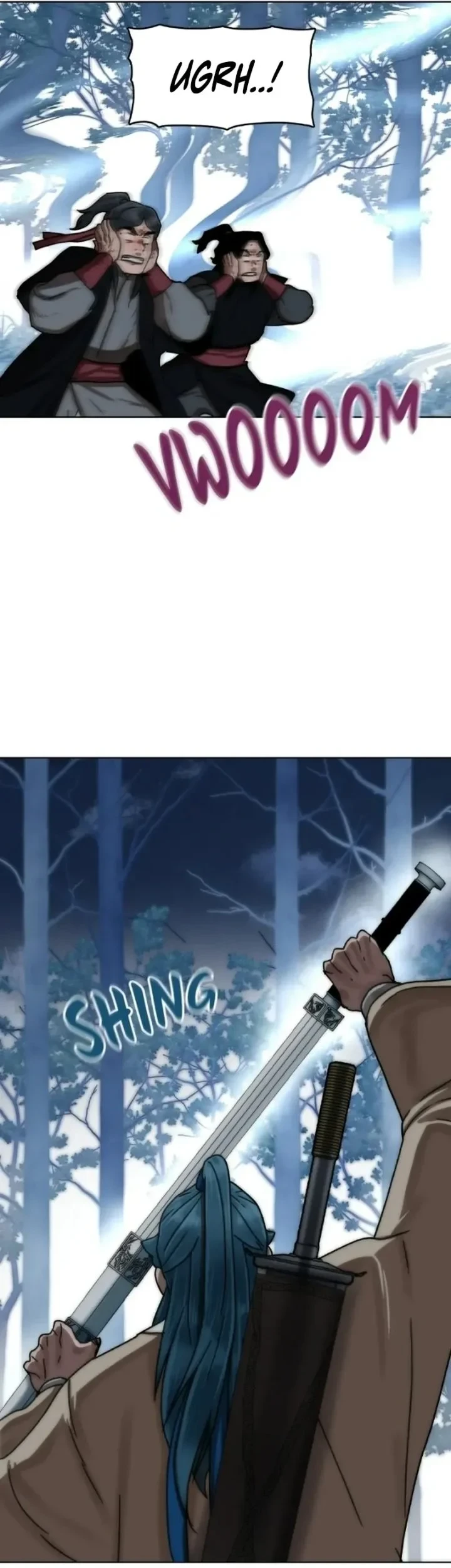 Like a Chilling Flame Chapter 68 Gambar 41