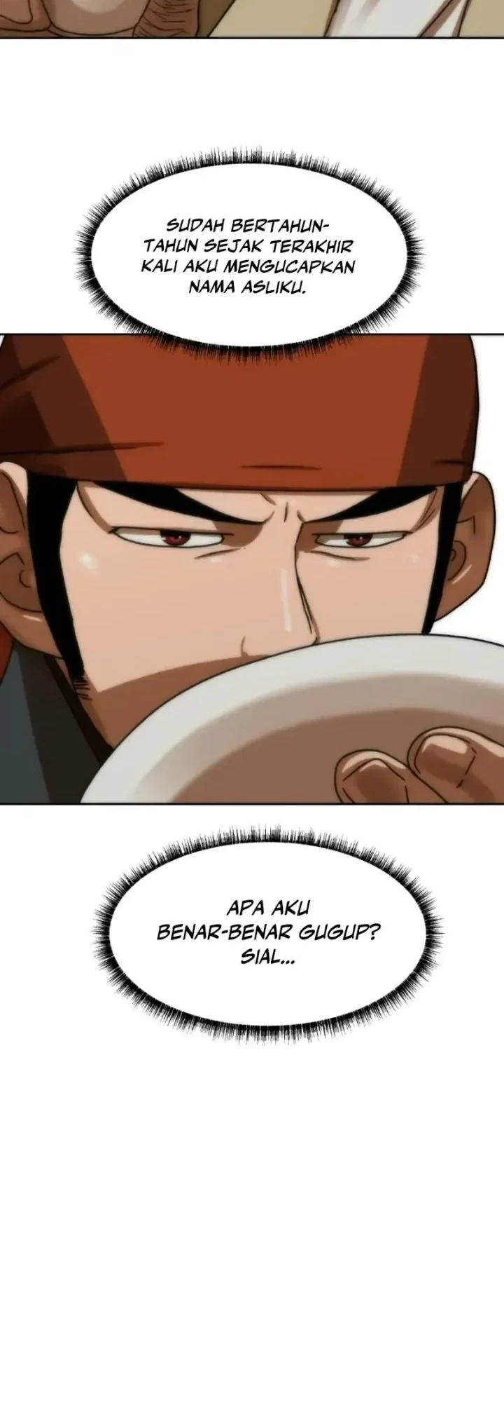 Like a Chilling Flame Chapter 69 Gambar 27