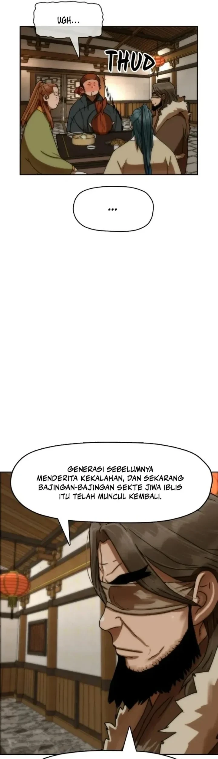 Like a Chilling Flame Chapter 70 Gambar 30