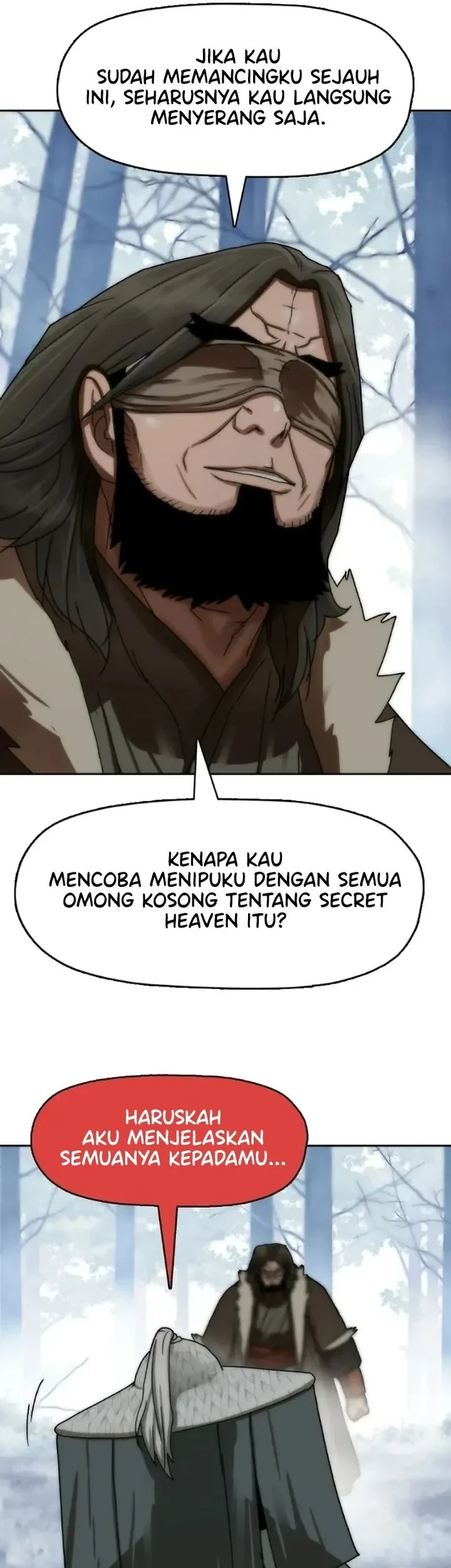 Like a Chilling Flame Chapter 71 Gambar 35