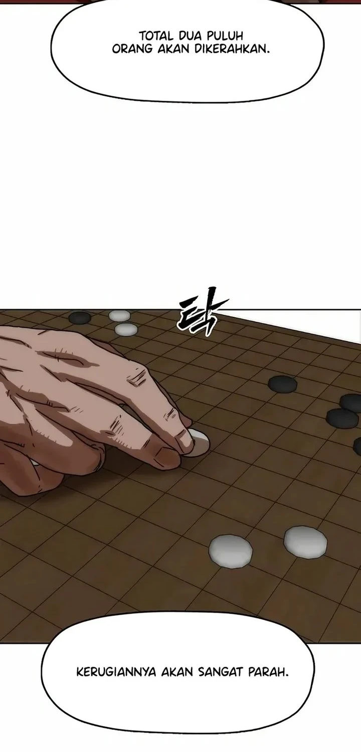 Like a Chilling Flame Chapter 72 Gambar 28