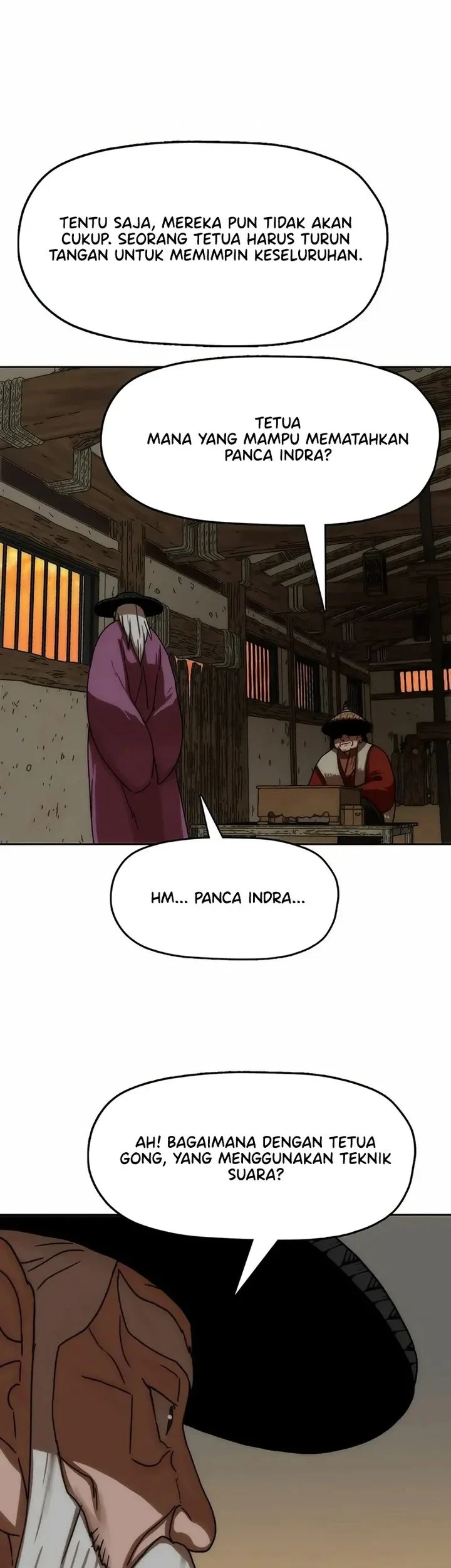 Like a Chilling Flame Chapter 72 Gambar 29