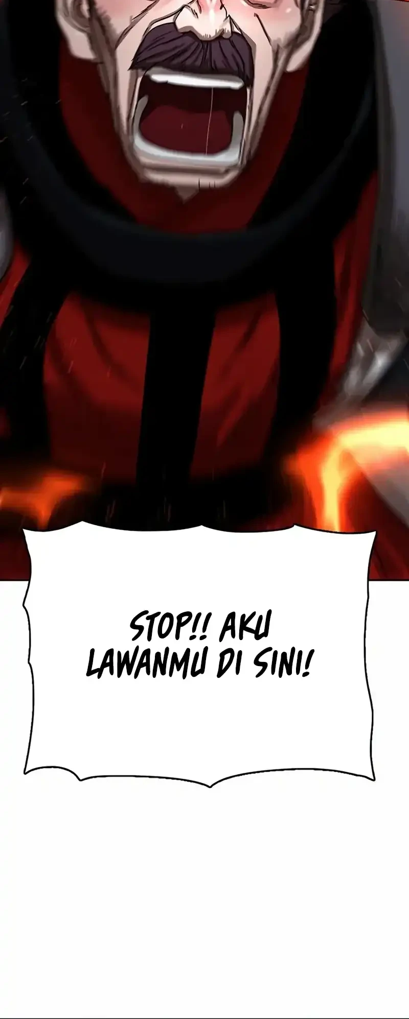 Like a Chilling Flame Chapter 76 Gambar 33