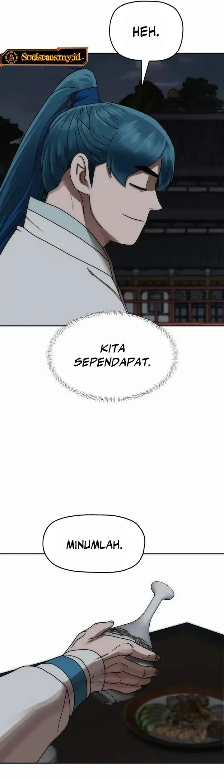 Like a Chilling Flame Chapter 79 Gambar 35