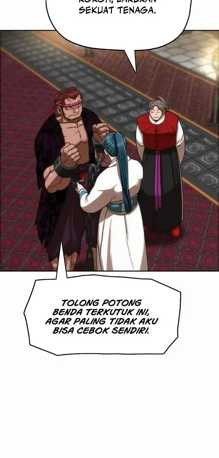 Like a Chilling Flame Chapter 80 Gambar 32