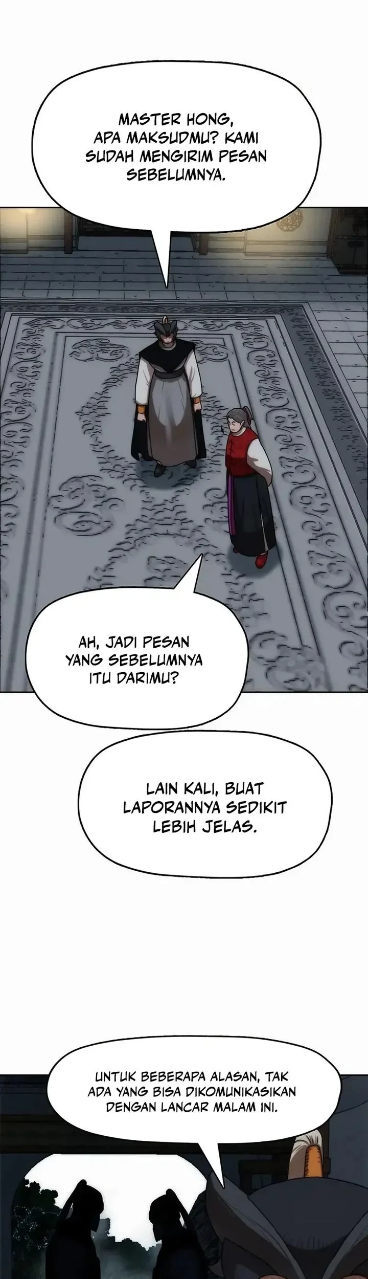 Like a Chilling Flame Chapter 81 Gambar 29