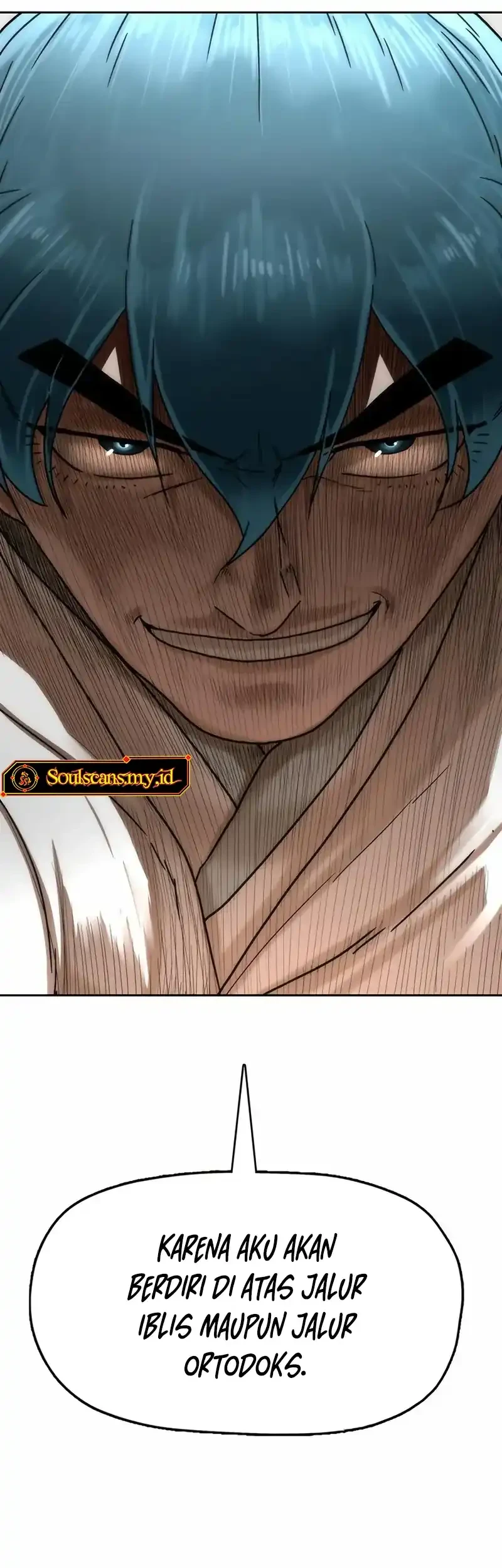 Like a Chilling Flame Chapter 85 Gambar 30
