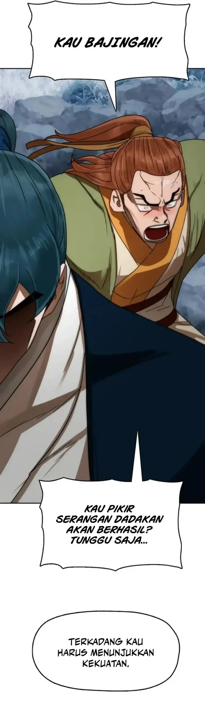 Like a Chilling Flame Chapter 87 Gambar 36