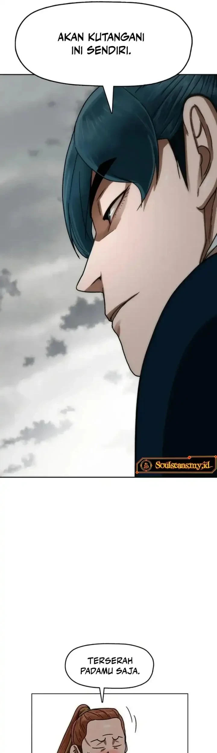 Like a Chilling Flame Chapter 87 Gambar 38