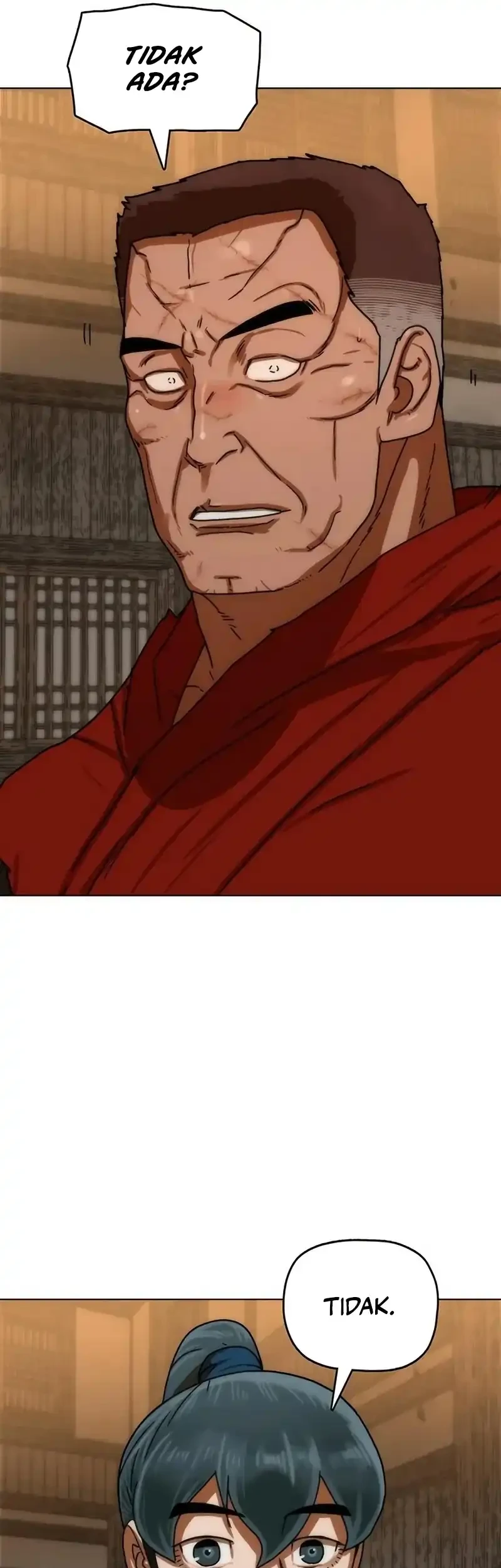 Like a Chilling Flame Chapter 91 Gambar 24