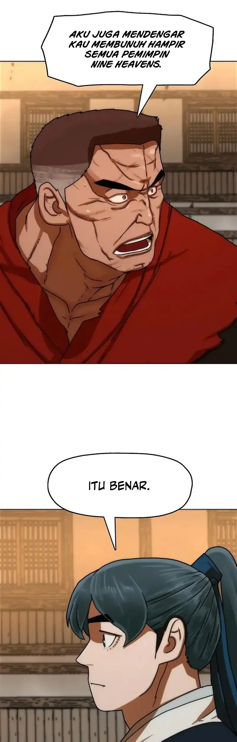 Like a Chilling Flame Chapter 91 Gambar 26