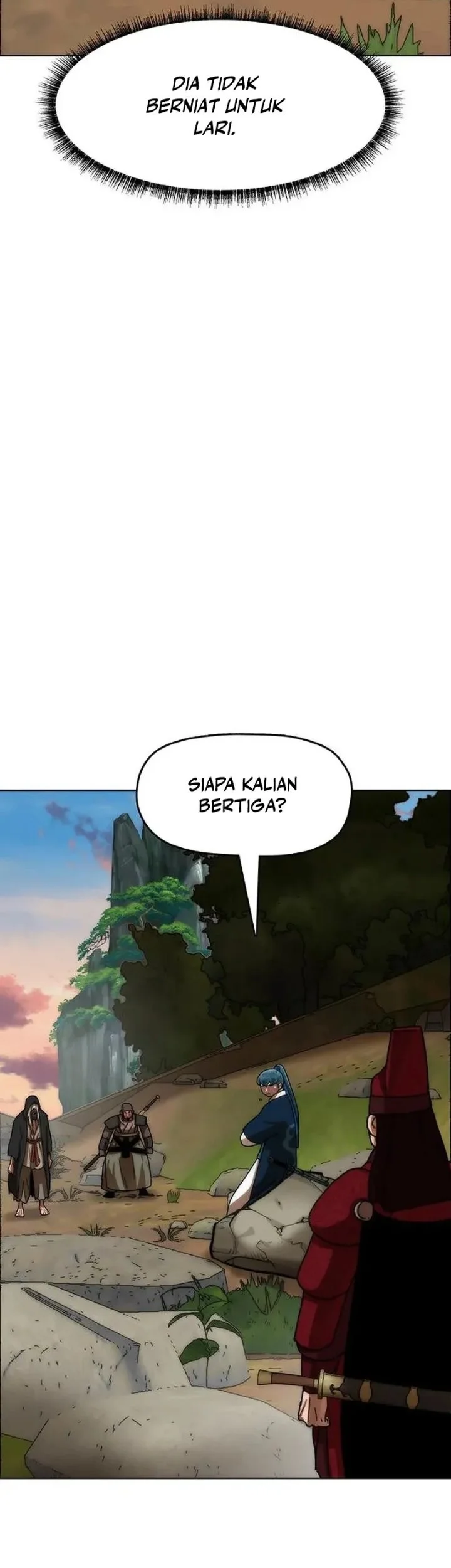 Like a Chilling Flame Chapter 96 Gambar 30