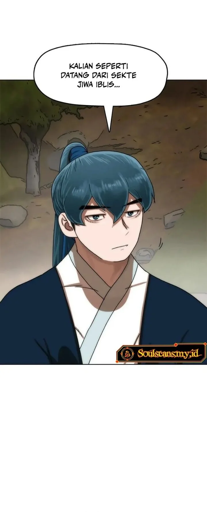 Like a Chilling Flame Chapter 96 Gambar 31