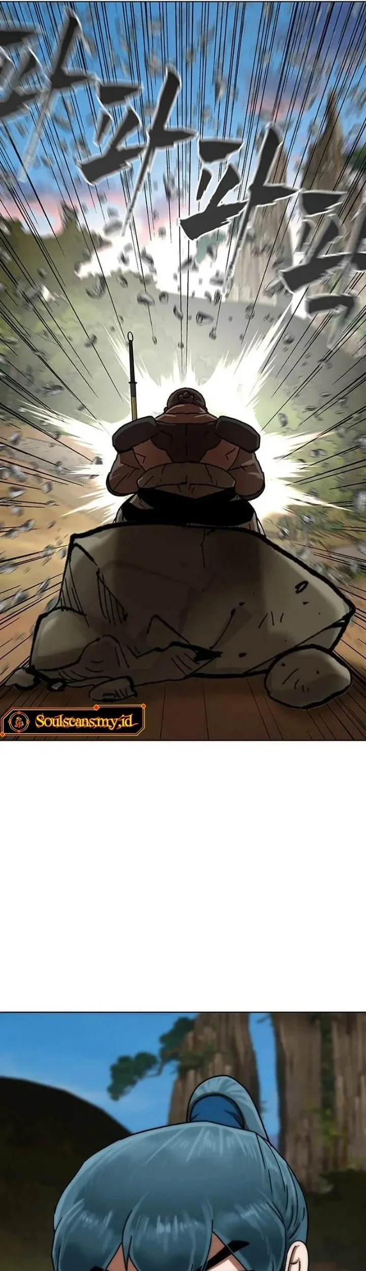 Like a Chilling Flame Chapter 97 Gambar 34