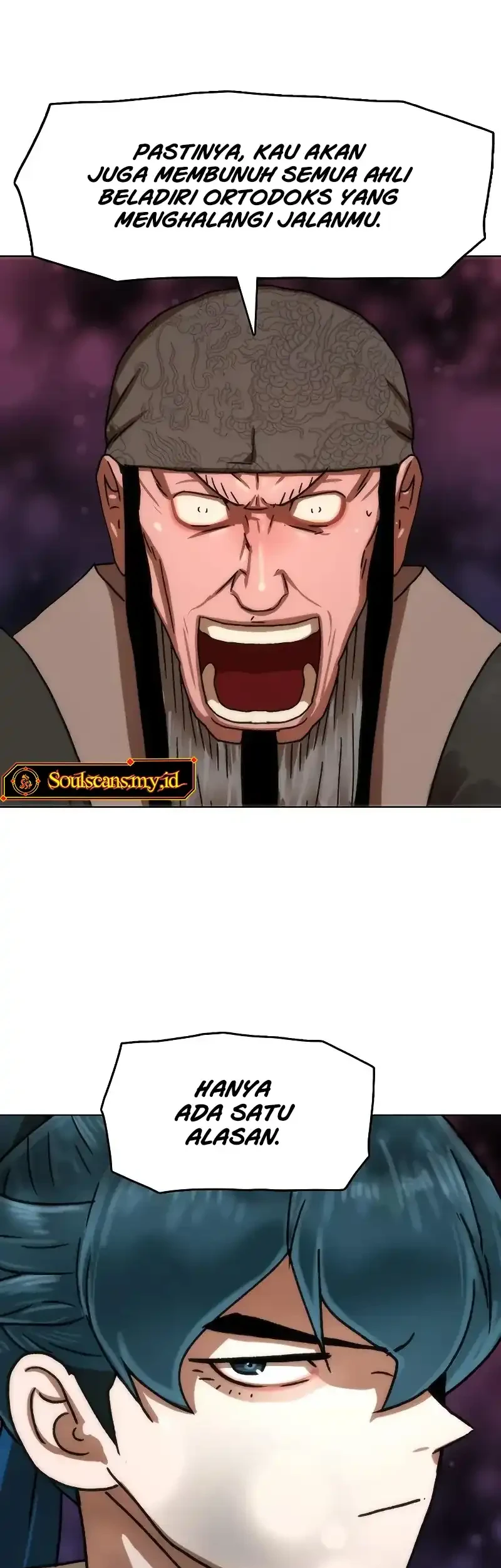 Like a Chilling Flame Chapter 98 Gambar 30