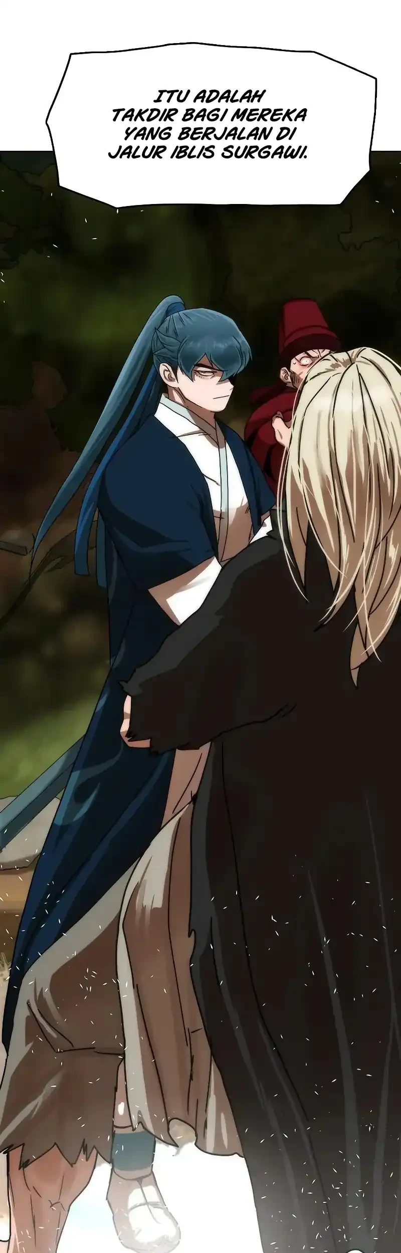 Like a Chilling Flame Chapter 98 Gambar 32