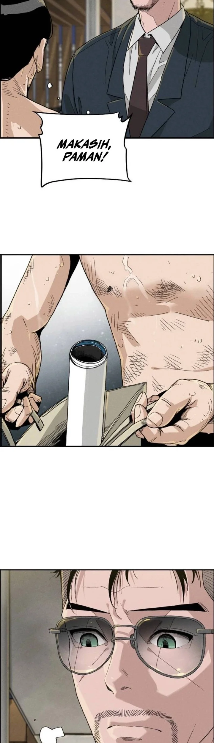Like Father, Like Son Chapter 1 Gambar 66