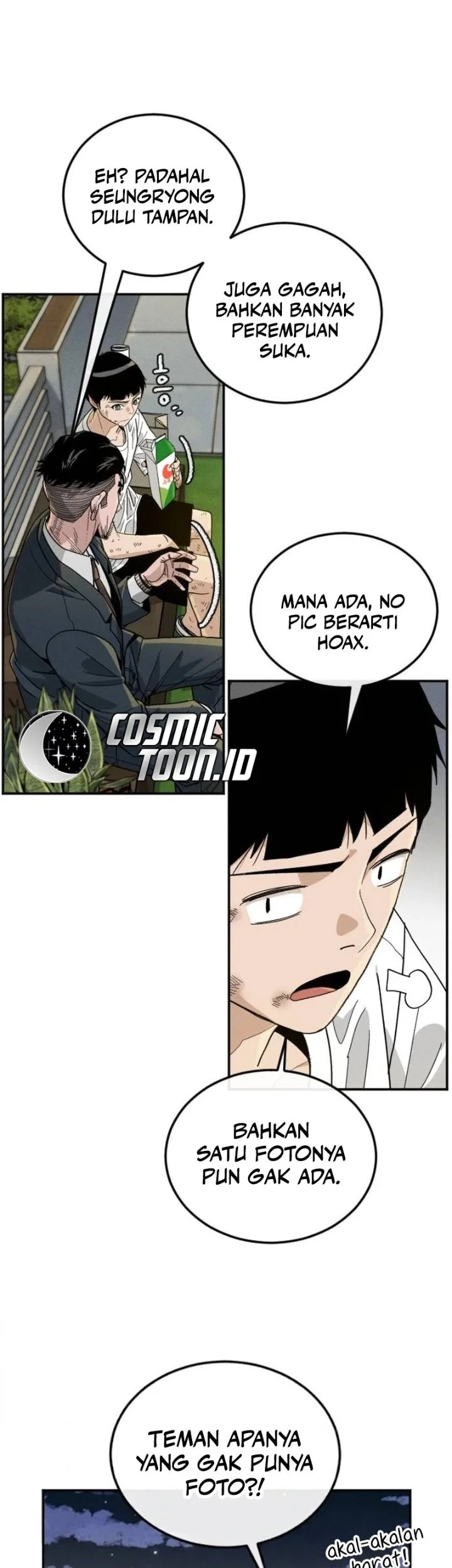 Like Father, Like Son Chapter 1 Gambar 69