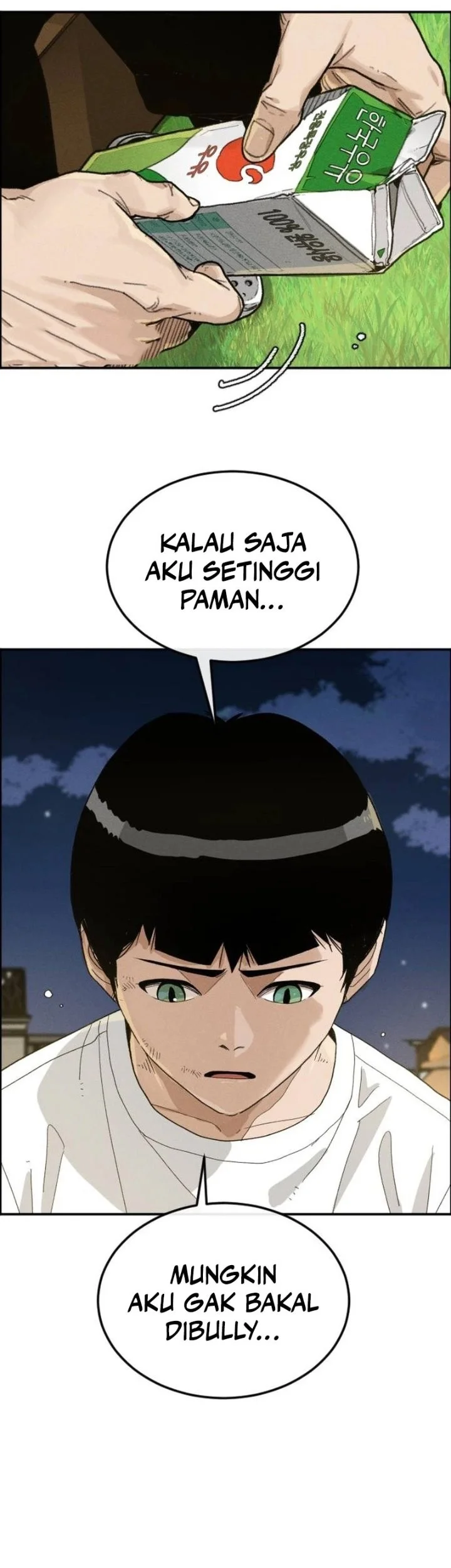 Like Father, Like Son Chapter 1 Gambar 71