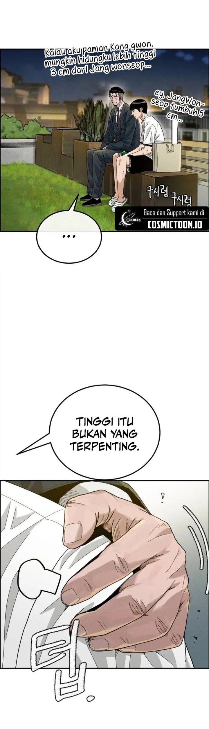 Like Father, Like Son Chapter 1 Gambar 72