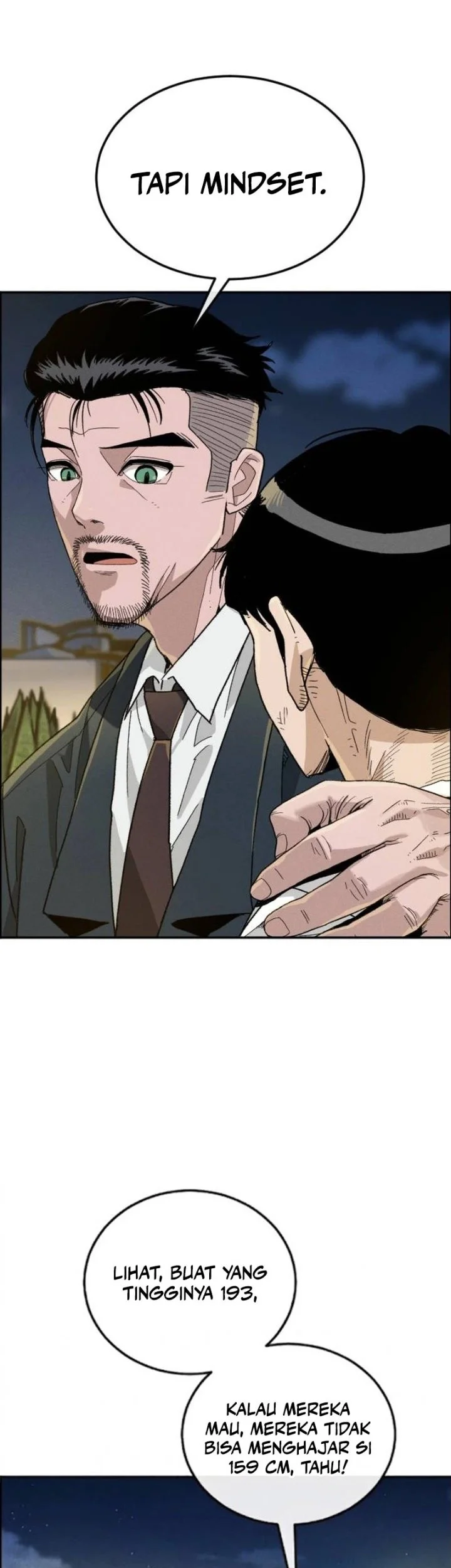 Like Father, Like Son Chapter 1 Gambar 73