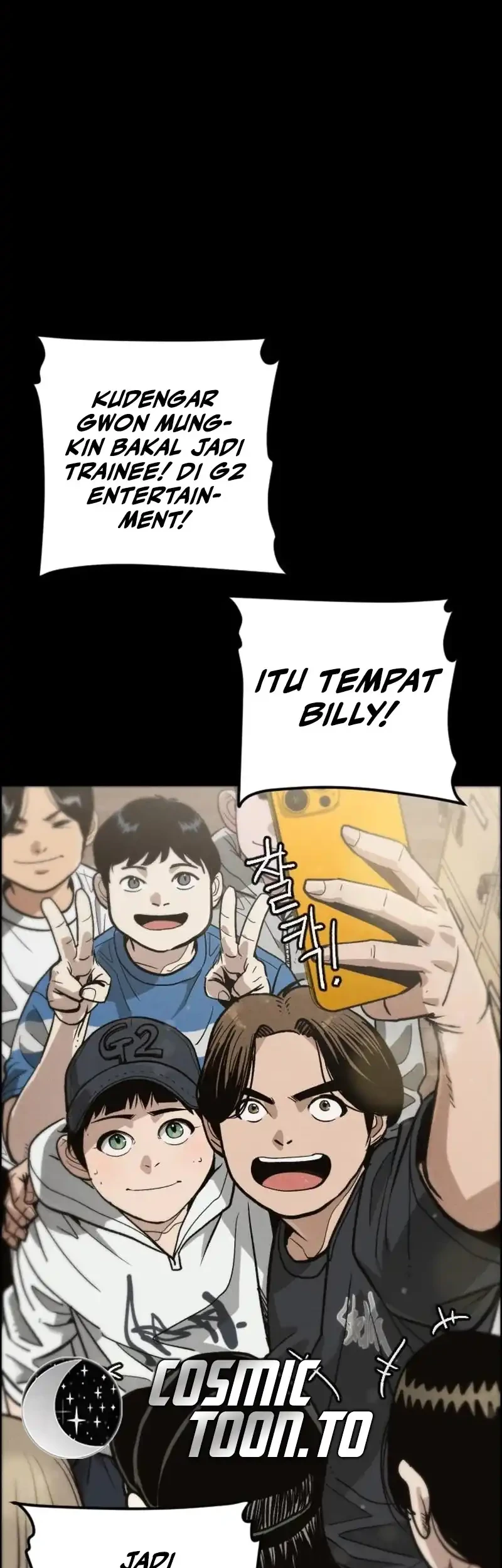 Like Father, Like Son Chapter 13 Gambar 38