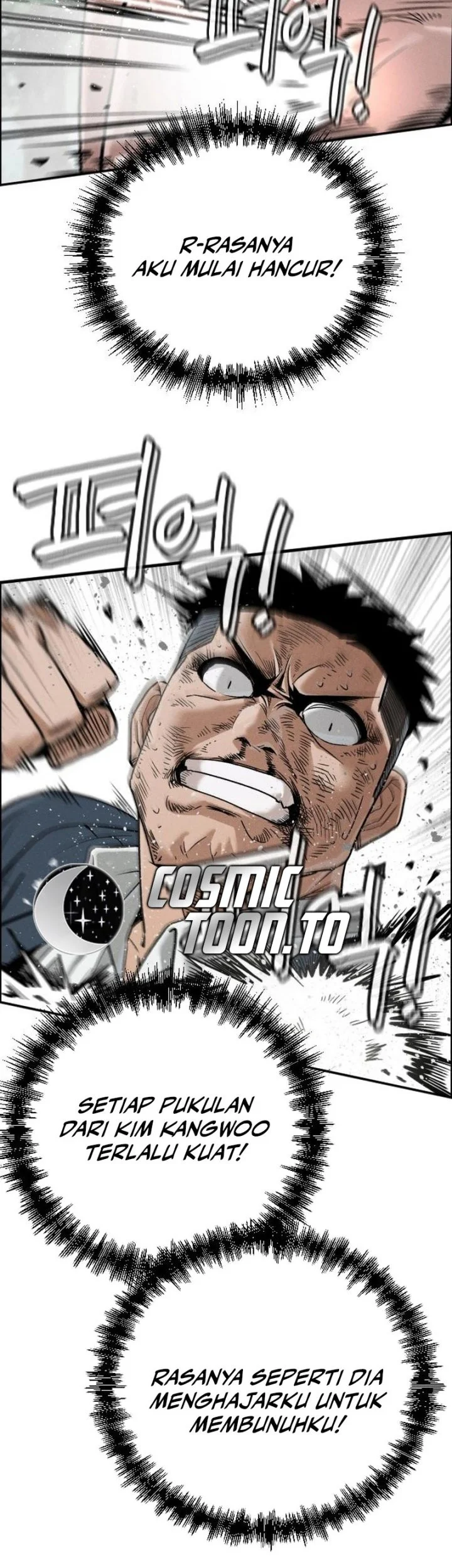 Like Father, Like Son Chapter 15 Gambar 33