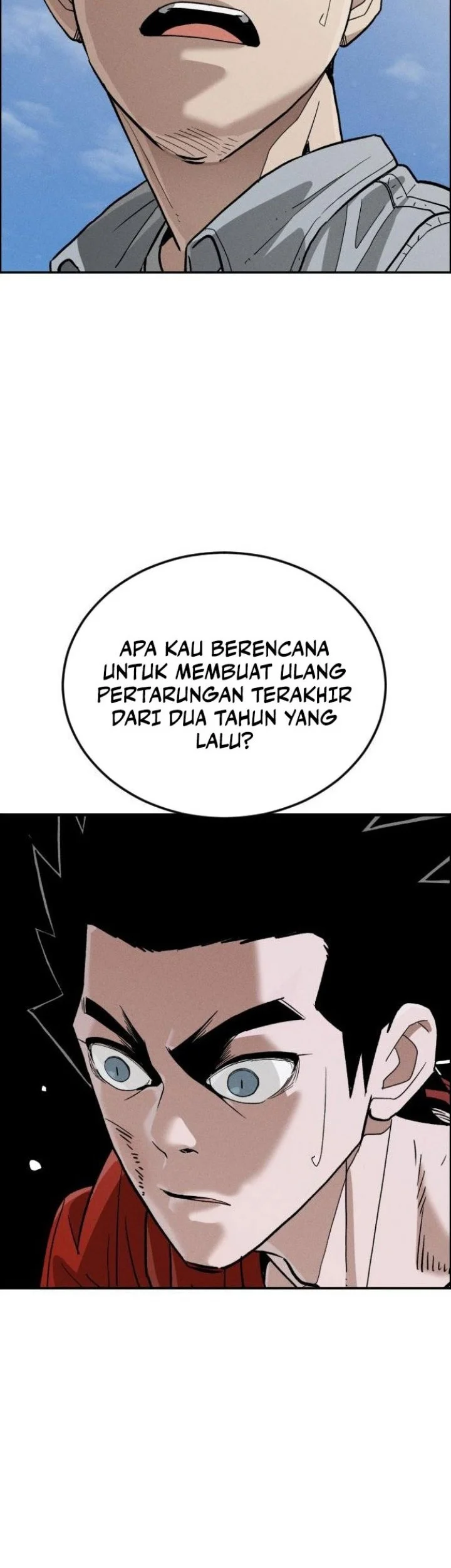 Like Father, Like Son Chapter 16 Gambar 26