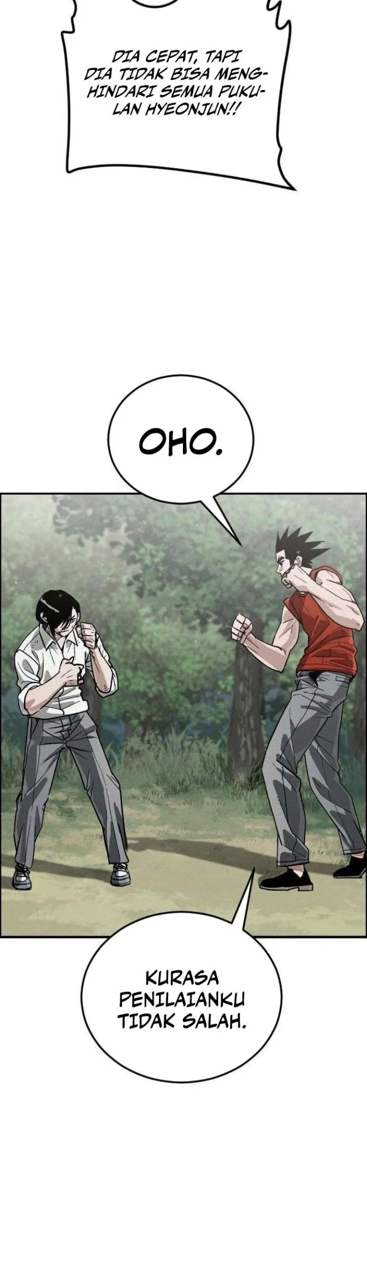 Like Father, Like Son Chapter 17 Gambar 29