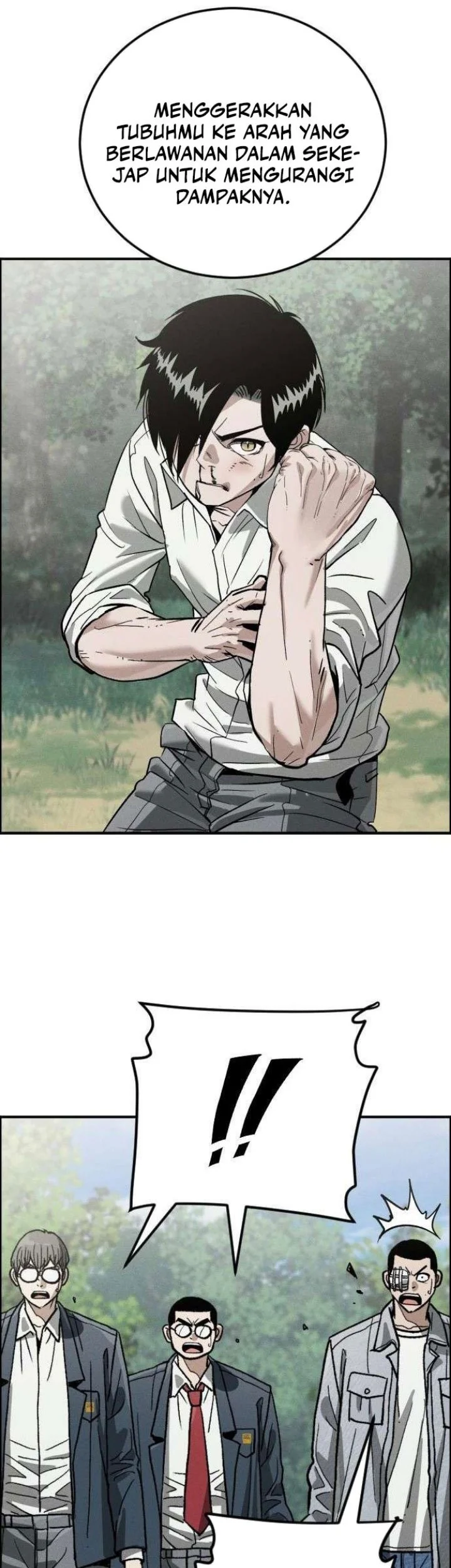 Like Father, Like Son Chapter 17 Gambar 30