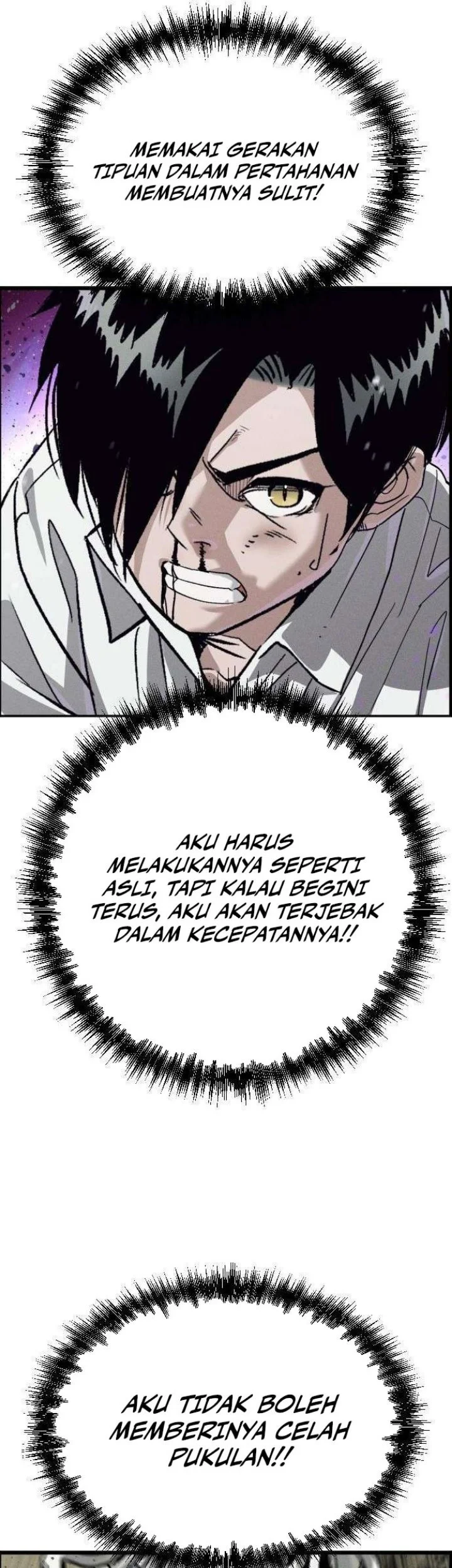 Like Father, Like Son Chapter 17 Gambar 32