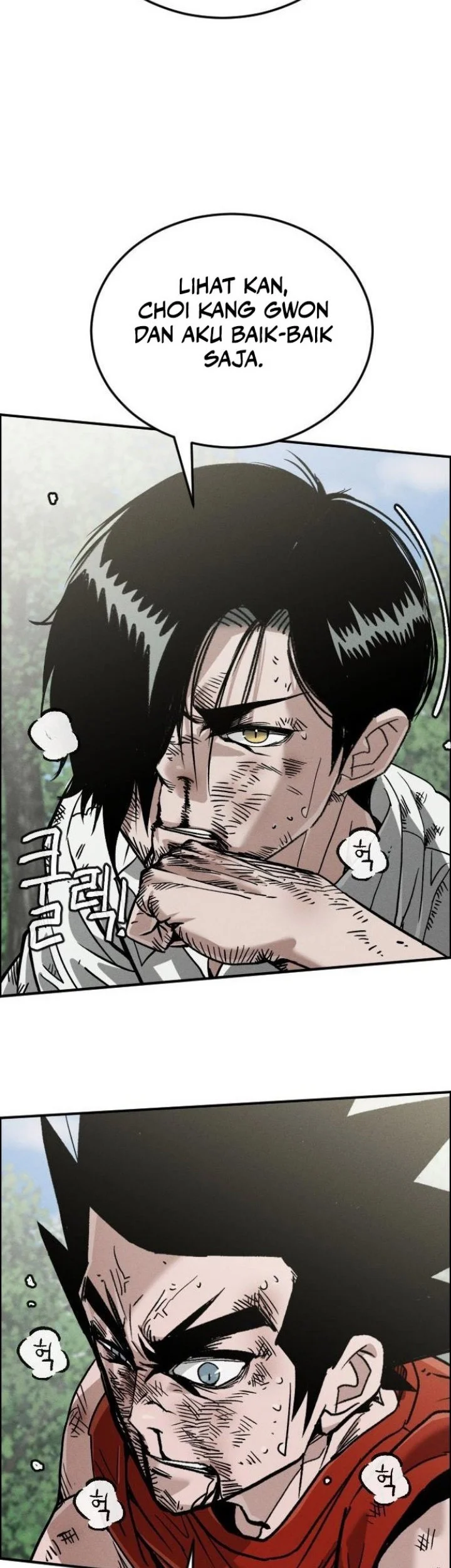Like Father, Like Son Chapter 18 Gambar 30