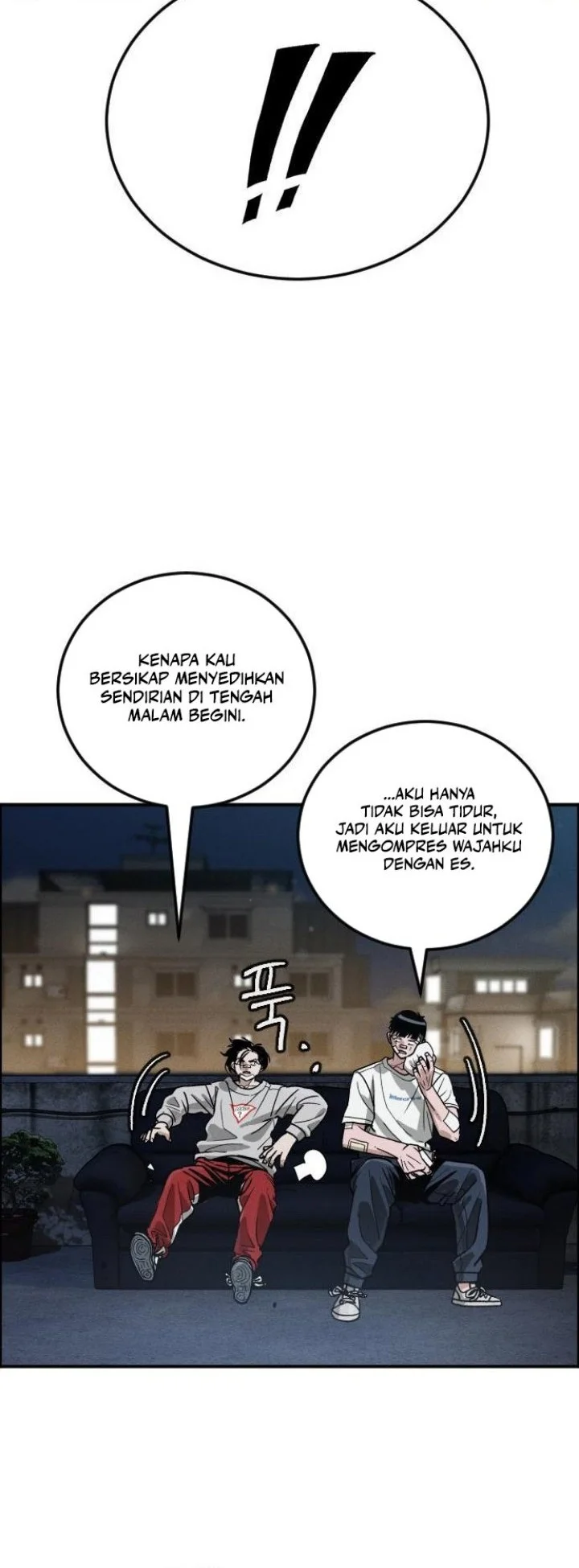 Like Father, Like Son Chapter 19 Gambar 25