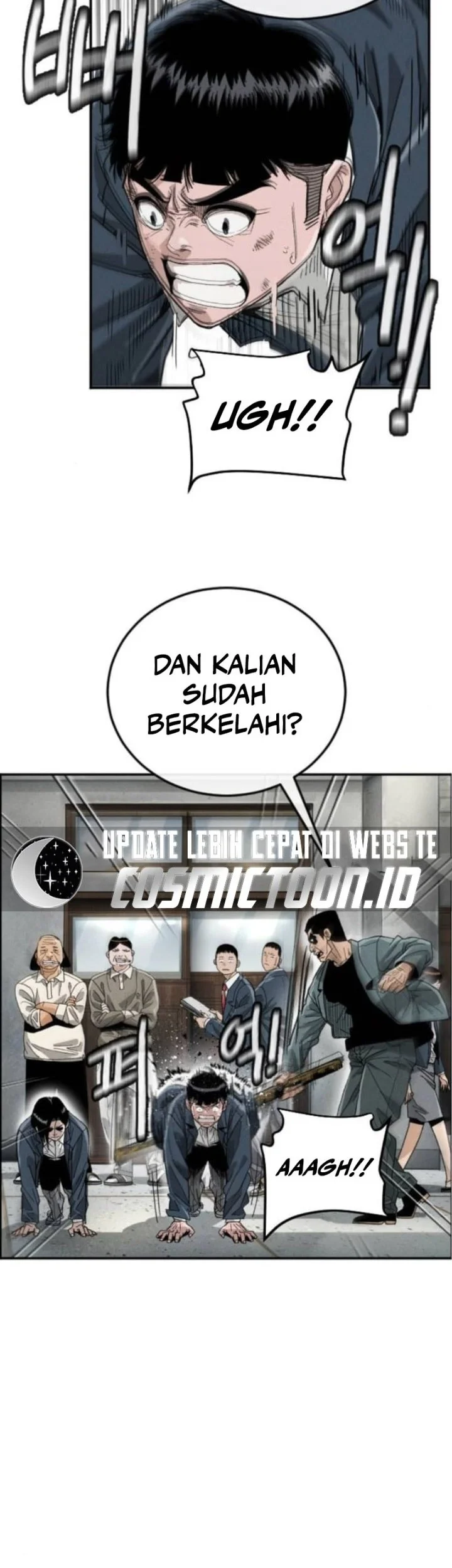 Like Father, Like Son Chapter 2 Gambar 44