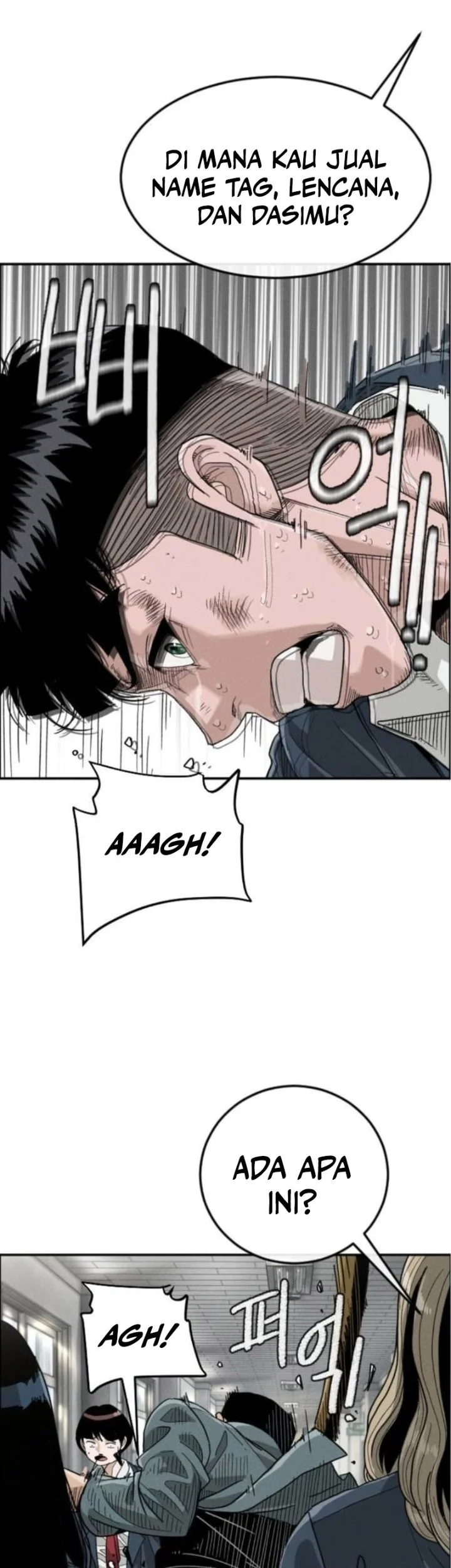 Like Father, Like Son Chapter 2 Gambar 45