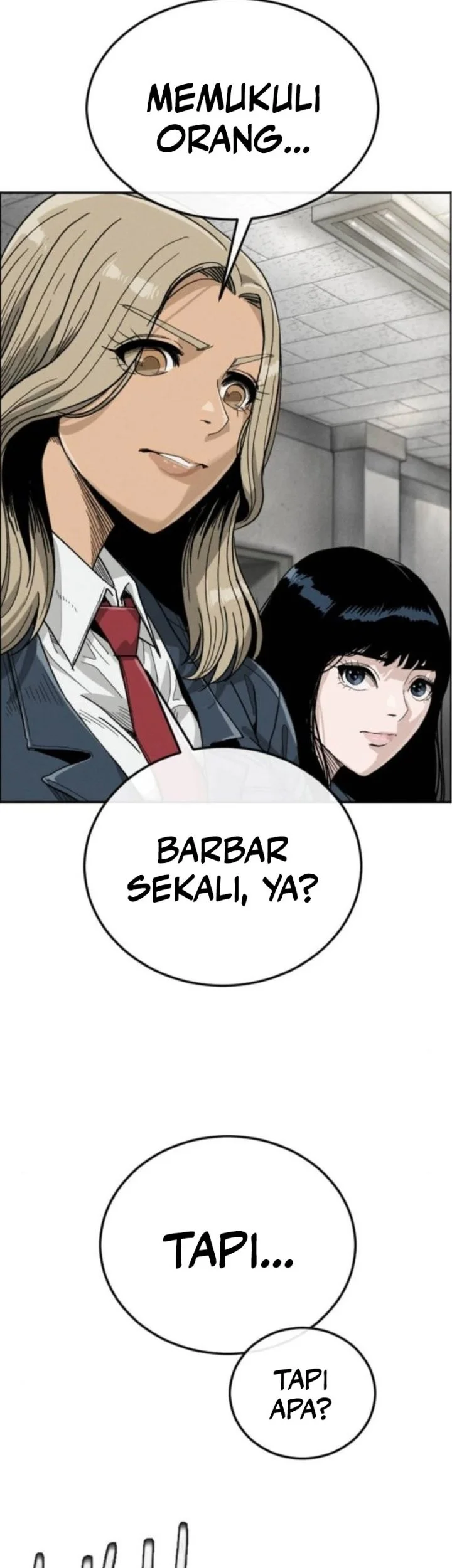 Like Father, Like Son Chapter 2 Gambar 47
