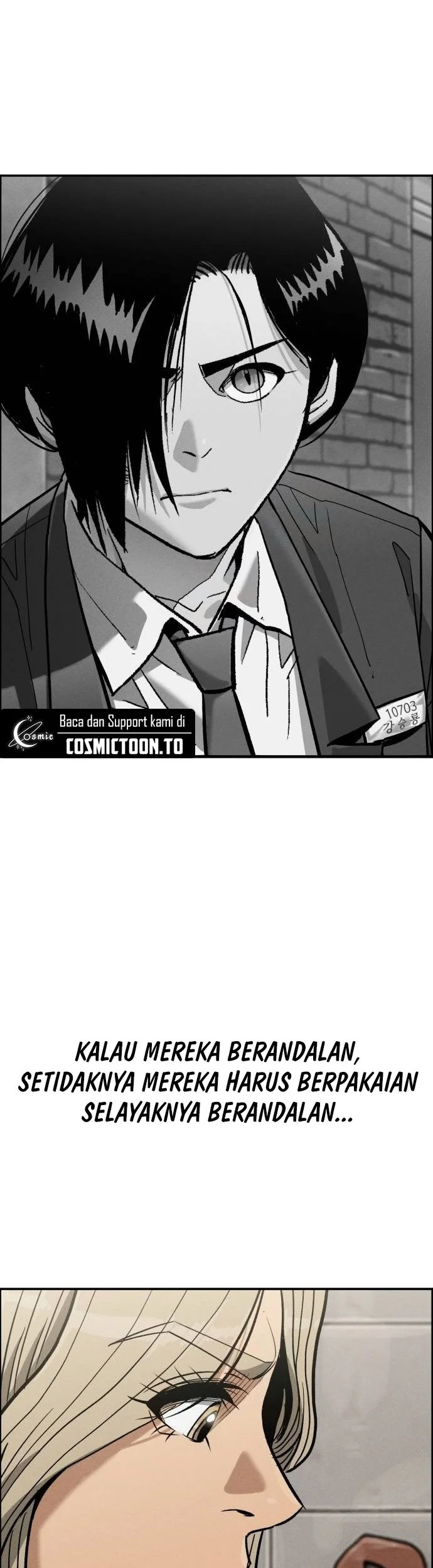 Like Father, Like Son Chapter 20 Gambar 19