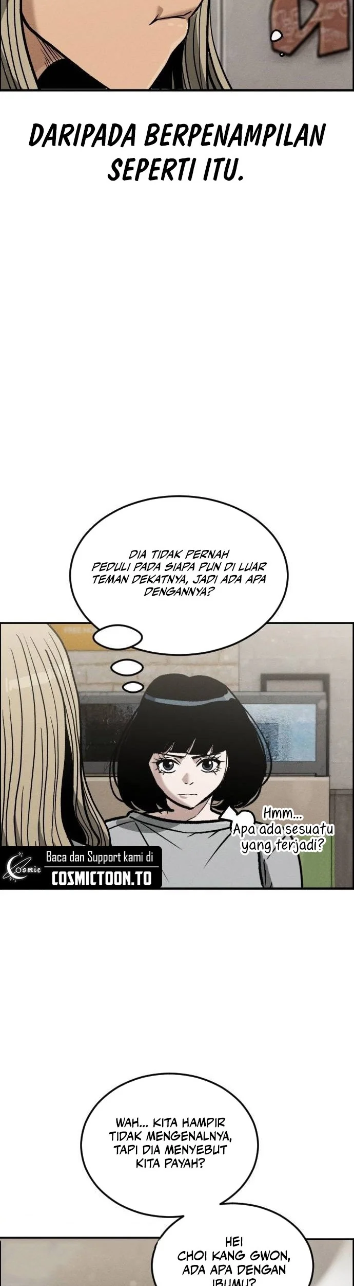 Like Father, Like Son Chapter 20 Gambar 20