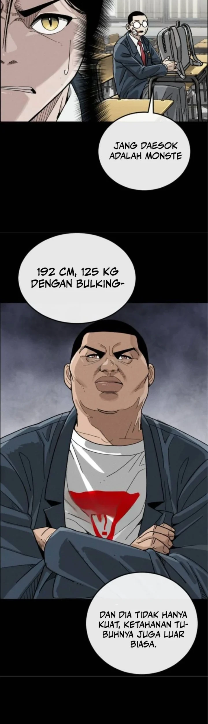 Like Father, Like Son Chapter 3 Gambar 34