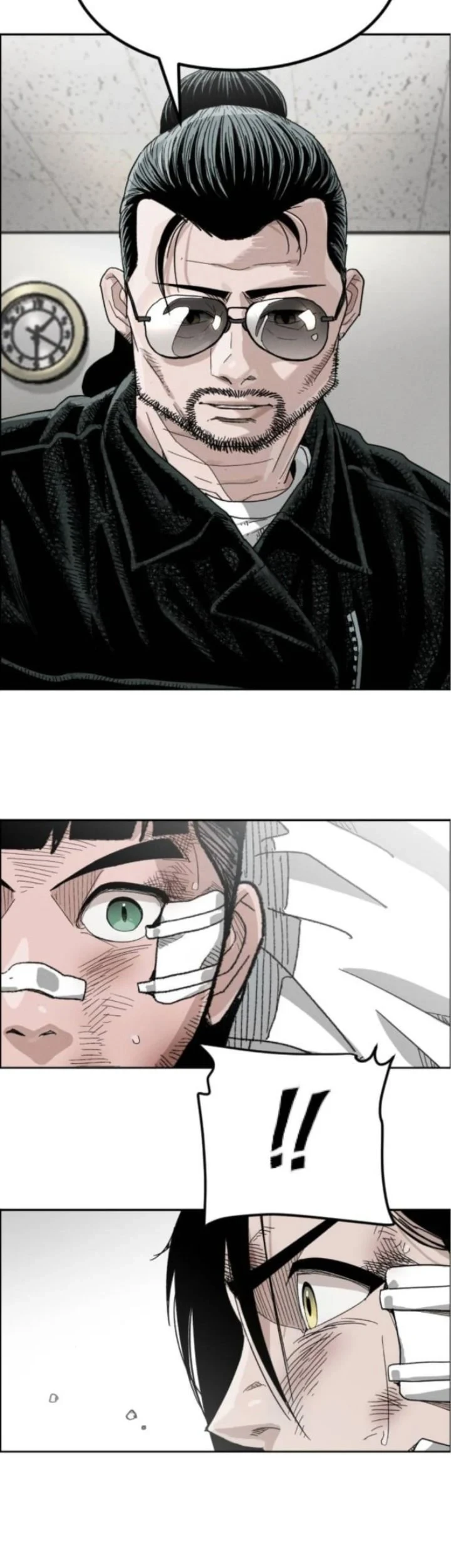 Like Father, Like Son Chapter 4 Gambar 31
