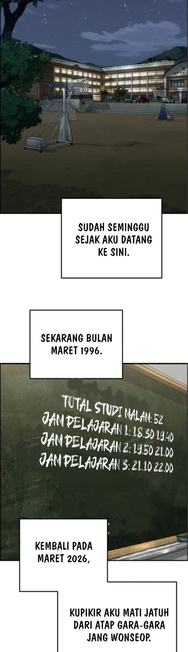 Like Father, Like Son Chapter 5 Gambar 25