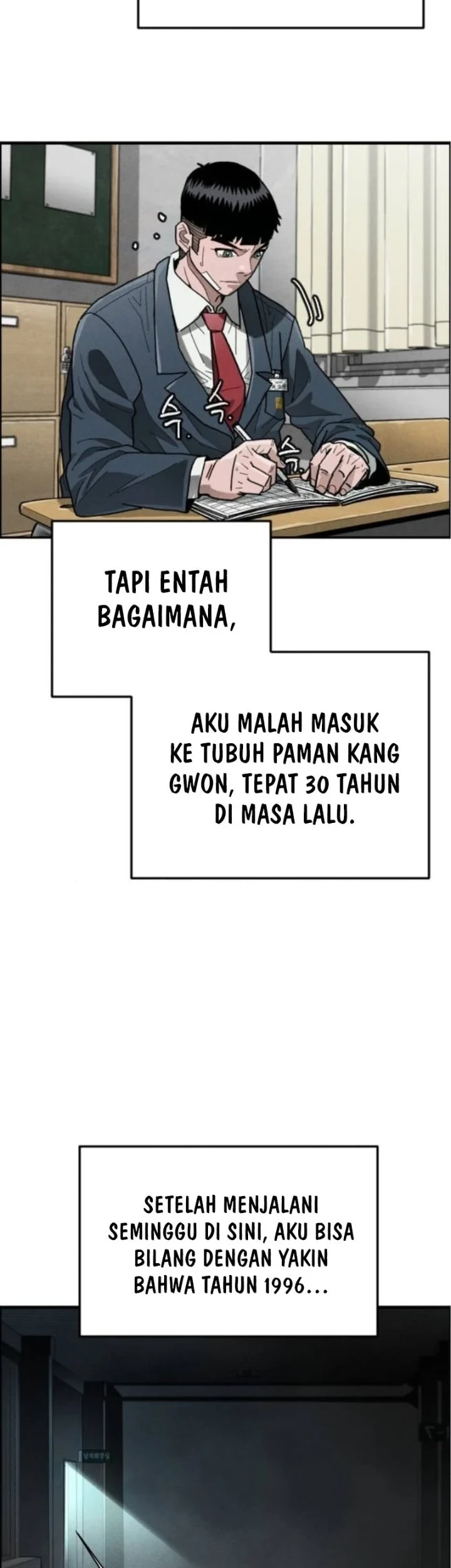 Like Father, Like Son Chapter 5 Gambar 26